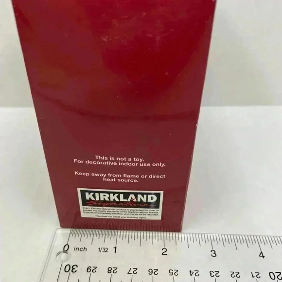 Kirkland Signature Jolly Holiday Ornament - Picture 4 of 4